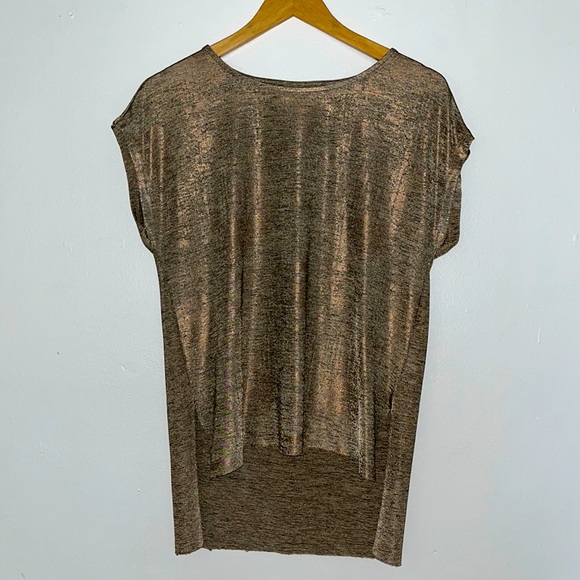 CLOSING SALE!
Dantelle | Golden Brown Blouse - Picture 2 of 5
